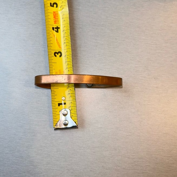 Copper-Pure Jewelry - Copper Pure Cuff Bracelet